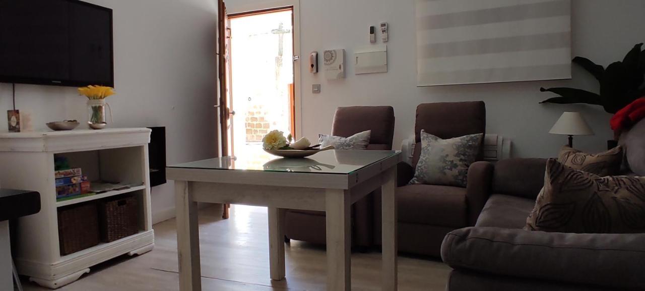Cerro Del Alcazar Apartment Баеза Екстериор снимка