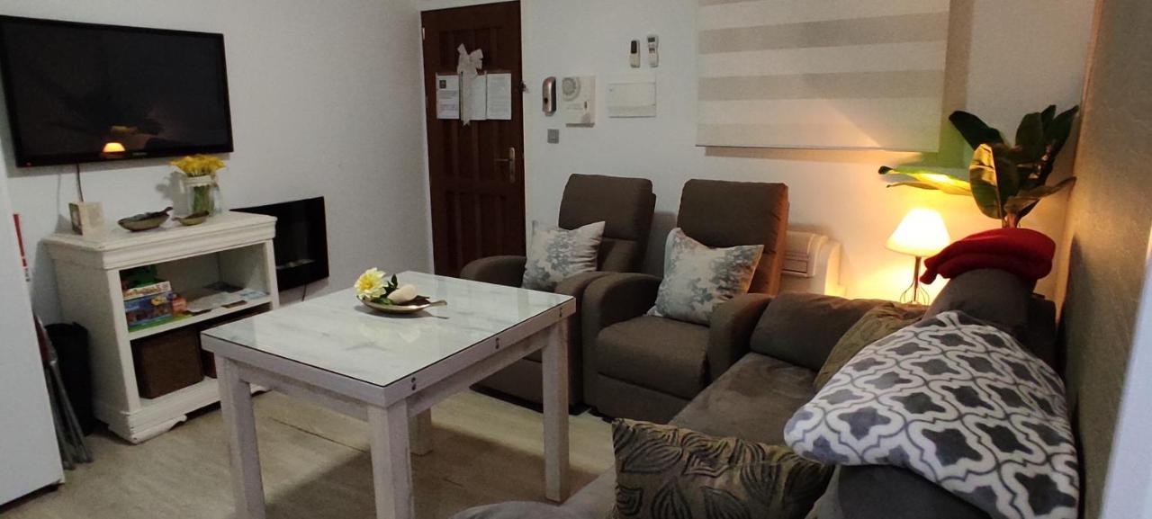 Cerro Del Alcazar Apartment Баеза Екстериор снимка