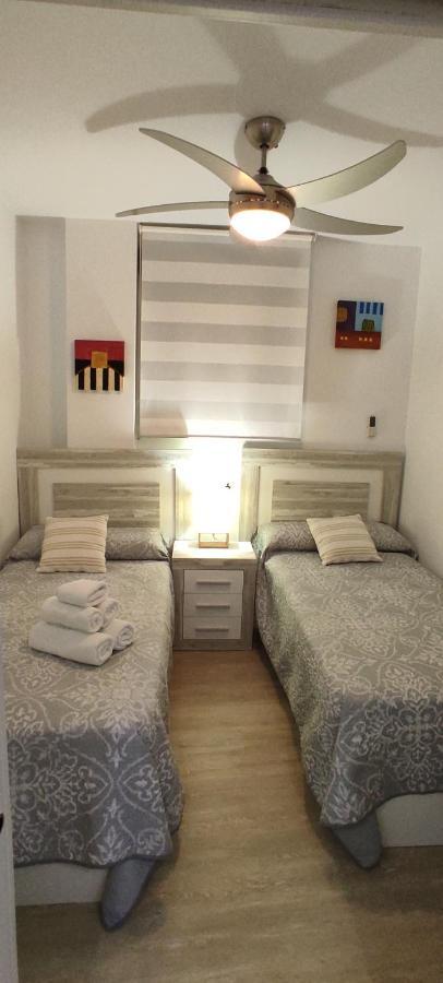 Cerro Del Alcazar Apartment Баеза Екстериор снимка
