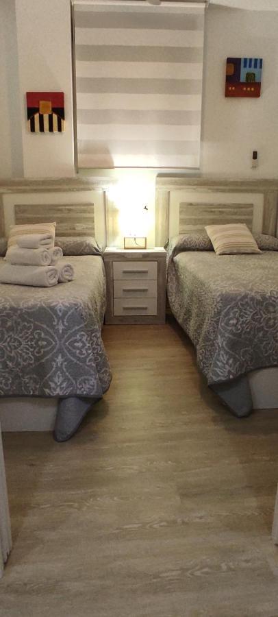 Cerro Del Alcazar Apartment Баеза Екстериор снимка