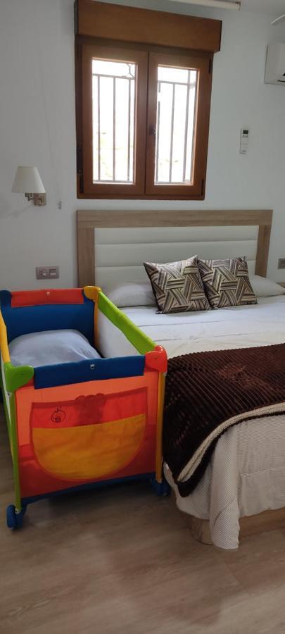 Cerro Del Alcazar Apartment Баеза Екстериор снимка