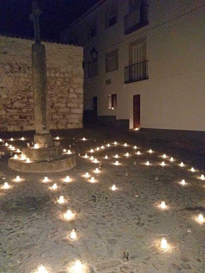 Cerro Del Alcazar Apartment Баеза Екстериор снимка