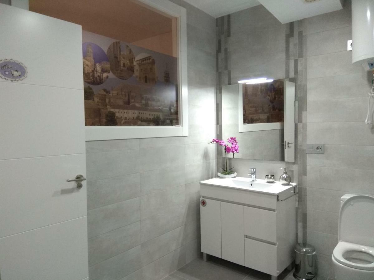 Cerro Del Alcazar Apartment Баеза Екстериор снимка