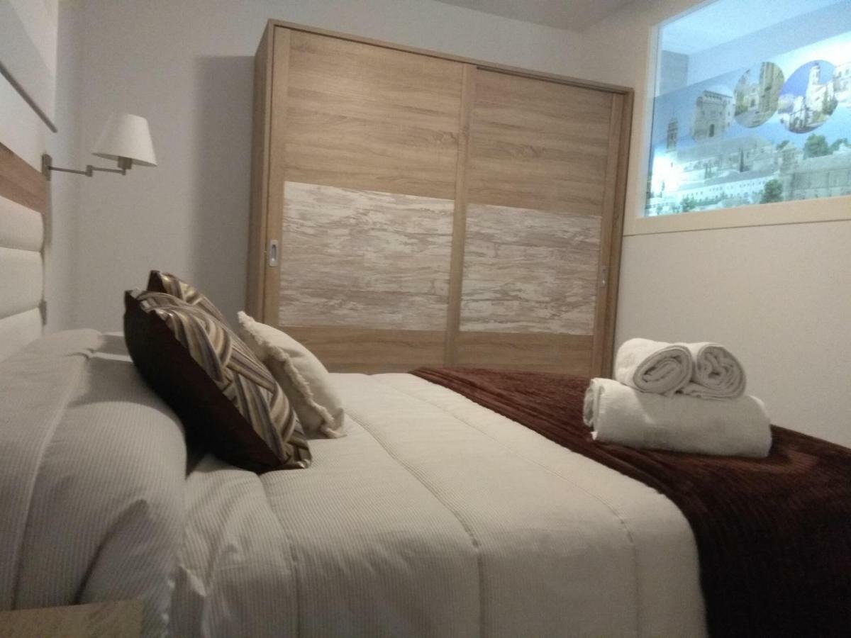 Cerro Del Alcazar Apartment Баеза Екстериор снимка