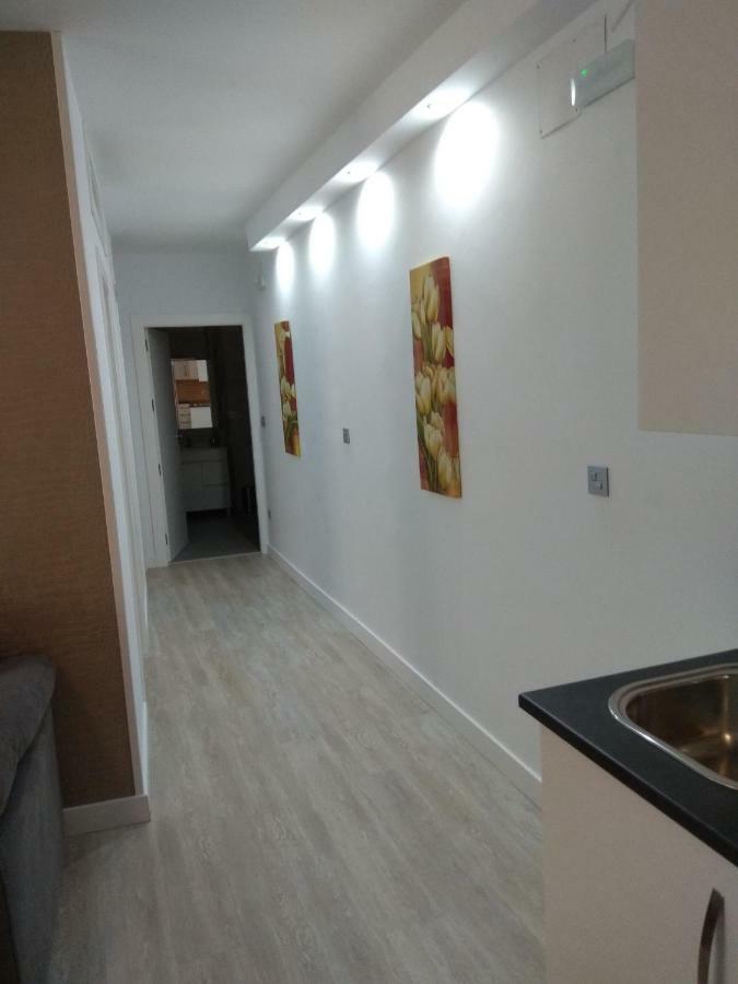 Cerro Del Alcazar Apartment Баеза Екстериор снимка