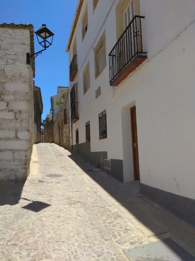 Cerro Del Alcazar Apartment Баеза Екстериор снимка
